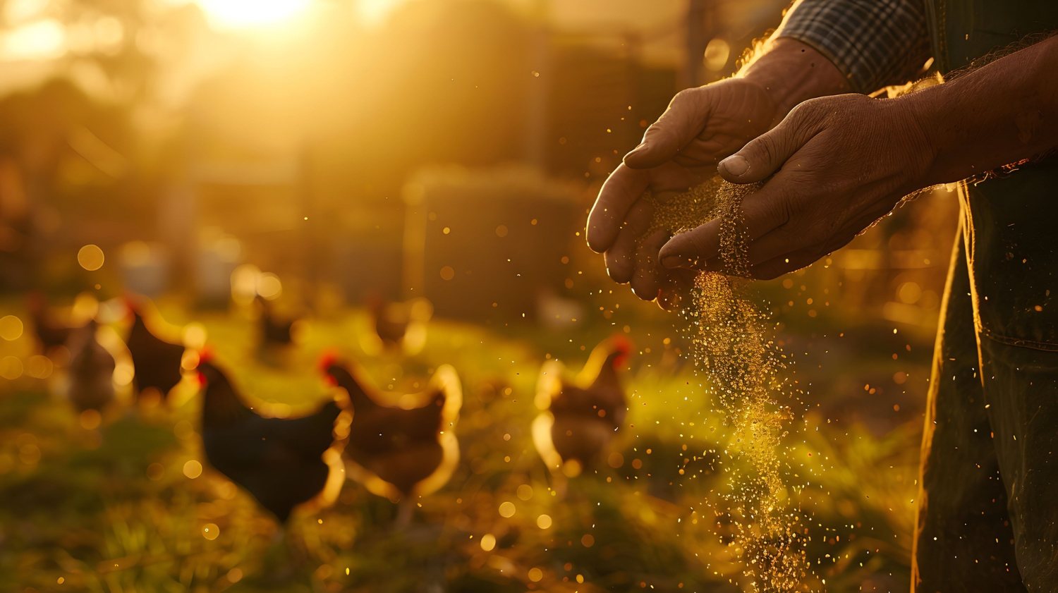 Exports feed additives to over 45 countries
